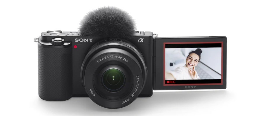 Sony ZV-E10: racconta il tuo mondo