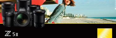Nikon presenta la nuova Nikon Z5II: prestazioni allo stato dell'arte