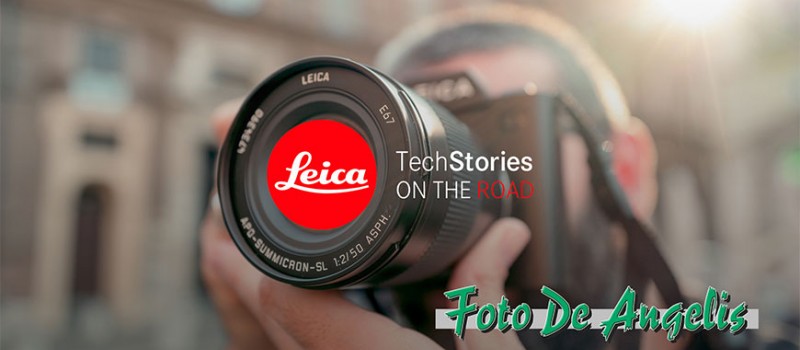 Leica TechStories ON THE ROAD Leica Q di Ancona