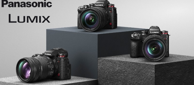 Panasonic presenta due nuove fotocamere mirrorless full-frame: LUMIX S1II e LUMIX S1IIE