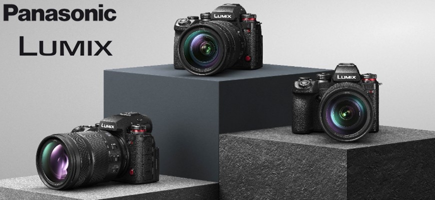 Panasonic presenta due nuove fotocamere mirrorless full-frame: LUMIX S1II e LUMIX S1IIE