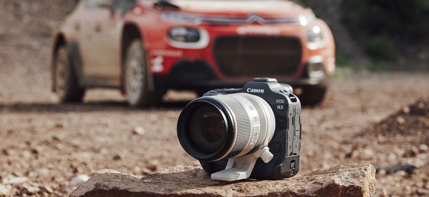 Canon EOS R3: la tradizione incontra la tecnologia all'avanguardia