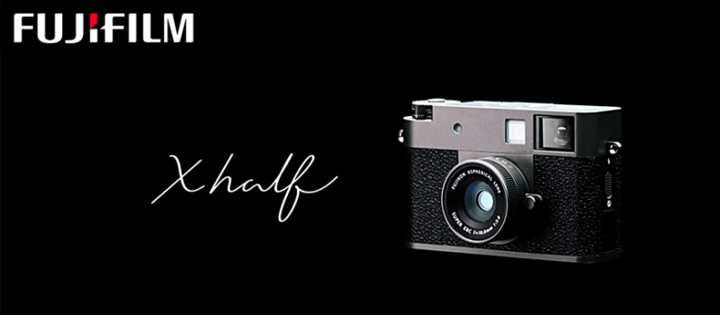 Novità Fujifilm X HALF Two formats, One Camera: La creatività compatta per i fotografi moderni