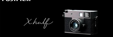 Novità Fujifilm X HALF Two formats, One Camera: La creatività compatta per i fotografi moderni