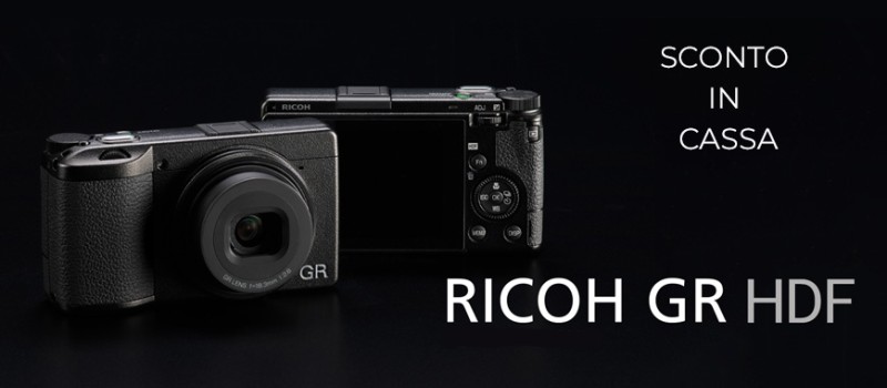 Ricoh sconto in cassa fino al 30 giugno 2025