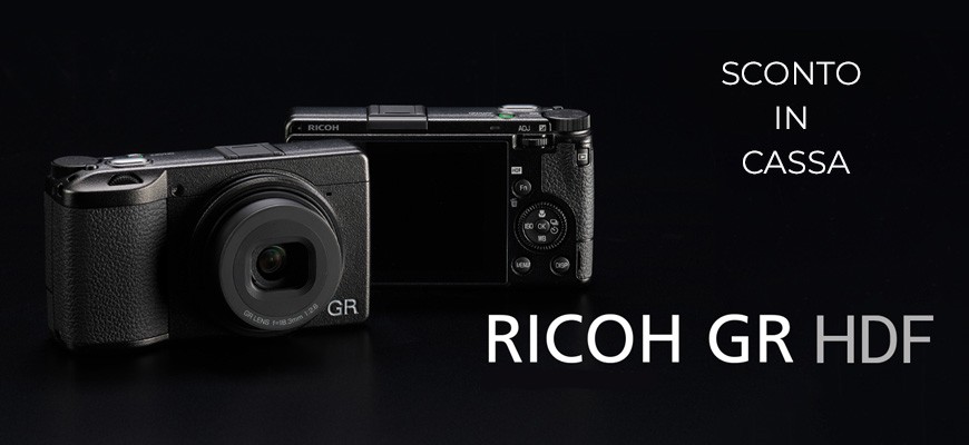 Ricoh sconto in cassa fino al 30 giugno 2025